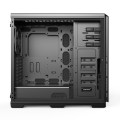 Obudowa Phanteks Enthoo Pro PH-ES614PTG_BK (ATX, Extended ATX, Micro ATX, Mini ITX, SSI EEB; kolor czarny) - 2336069