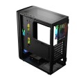 Obudowa Logic ARAMIS ARGB MINIDI USB 3.0 Czarna - 1648815