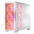 MODECOM Obudowa VOLCANO EXPANSE S APEX ARGB MIDI White - 1862966