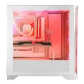 MODECOM Obudowa VOLCANO EXPANSE S APEX ARGB MIDI White - 1862962