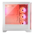 MODECOM Obudowa VOLCANO EXPANSE S APEX ARGB MIDI White - 1862951
