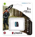 MEMORY MICRO SDXC 1TB UHS-I/SDCG3/1TBSP KINGSTON - 2336167