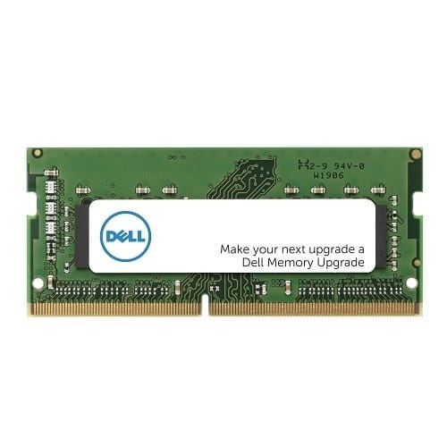 Dell Memory Upgrade - 16GB - 1RX8 DDR5 SO-DIMM 4800 - 2336170