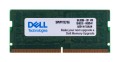 Dell Memory Upgrade - 16GB - 1RX8 DDR5 SO-DIMM 4800 - 2336171