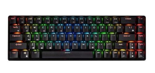 MODECOM KLAWIATURA VOLCANO LANPARTY RGB BT (MC-LANPARTY-U-BT-RGB) - 2336190