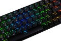 MODECOM KLAWIATURA VOLCANO LANPARTY RGB BT (MC-LANPARTY-U-BT-RGB) - 2336195
