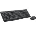 Zestaw LOGITECH MK295 920-009800 US Silent Wireless Combo USB QWERTY Amerykański międzynarodowy - 1066421