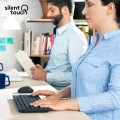 Zestaw LOGITECH MK295 920-009800 US Silent Wireless Combo USB QWERTY Amerykański międzynarodowy - 1066422