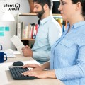 Zestaw LOGITECH MK295 920-009800 US Silent Wireless Combo USB QWERTY Amerykański międzynarodowy - 2336198