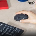Zestaw LOGITECH MK295 920-009800 US Silent Wireless Combo USB QWERTY Amerykański międzynarodowy - 2336200