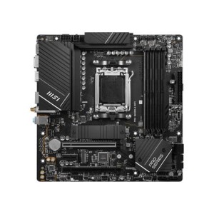 Płyta MSI PRO B650M-A WIFI /AMD B650/SATA 3/M.2/USB3.2/WiFi/BT/PCIe4.0/AM5/mATX