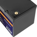 Akumulator LiFePO4 Qoltec Litowo-Żelazowo-Fosforanowy | 12.8V | 50Ah | 640Wh | BMS - 1793212