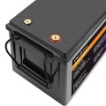 Akumulator LiFePO4 Qoltec Litowo-Żelazowo-Fosforanowy | 25.6V | 100Ah | 2560Wh | BMS - 1675896