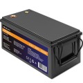 Akumulator LiFePO4 Qoltec Litowo-Żelazowo-Fosforanowy | 25.6V | 100Ah | 2560Wh | BMS - 1675899