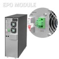 Zasilacz awaryjny UPS Qoltec 6kVA | 6000W | Power Factor 1.0 | LCD | EPO | USB | On-line - 1971990