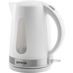 Gorenje K17WE czajnik elektryczny 1,7 l 2200 W Biały