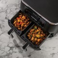Ninja AF300 Podwójny 7,6 l Autonomiczny 1690 W Frytkownica na gorące powietrze Czarny - 998041