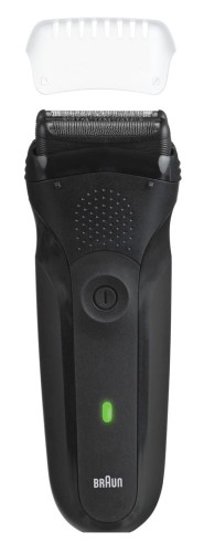 Golarka elektryczna BRAUN Series 3 300S maszynka do golenia Czarny - 2336861
