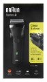 Golarka elektryczna BRAUN Series 3 300S maszynka do golenia Czarny - 1166571