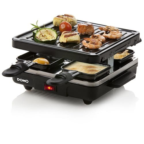 DOMO GRILL RACLETTE DO9147G - 2336870