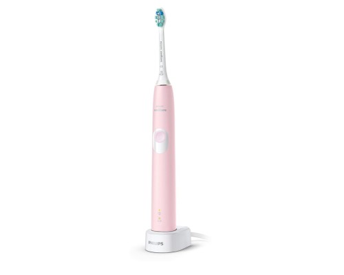 Szczoteczka do zębów Philips Protective Clean HX6806/04 (soniczna; kolor różowy) - 2291587