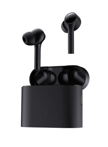 Słuchawki Xiaomi Earphones 2 Pro (czarne, bezprzewodowe, bluettoth, douszne) - 2291729