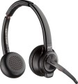 Poly Savi 8220-M Office Stereo DECT 1880-1900 MHz Headset EMEA - INTL English Loc  Euro plug - 2245002