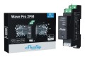 Shelly · Hutschiene·""Wave Pro 2PM""· Relais· max. 25A· 1 Phase· 2x 16A· - 2338099