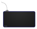 PODKŁADKA POD MYSZ GENESIS BORON 500 XXL RGB LOGO 800X400MM - 2338134