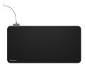 PODKŁADKA POD MYSZ GENESIS BORON 500 XXL RGB LOGO 800X400MM - 2338137