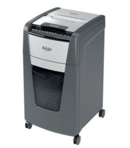 REXEL NISZCZARKA OPTIMUM AUTOFEED+ 300M