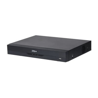 Dahua Technology XVR5116H-4KL-I3 kamera cyfrowa Czarny - 2311223