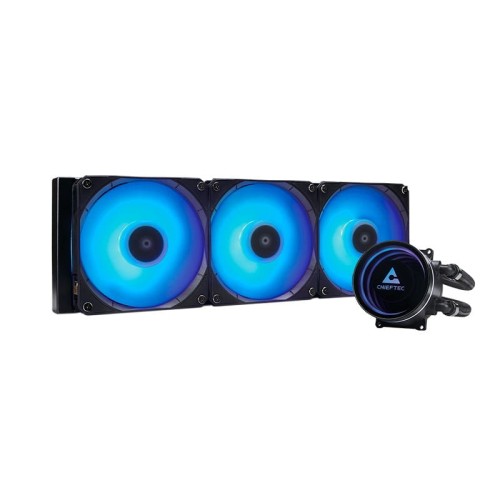 Chłodzenie wodne Chieftec Iceberg 360 CLC-360-RGB 3x120mm PWM - 2278671