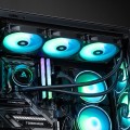 Chłodzenie wodne Chieftec Iceberg 360 CLC-360-RGB 3x120mm PWM - 2338426