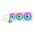 Thermaltake TH420 V2 Ultra ARGB Sync All-In-One Liquid Cooler Snow Edition weiss - 2338435