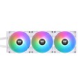 Thermaltake TH420 V2 Ultra ARGB Sync All-In-One Liquid Cooler Snow Edition weiss - 2338437