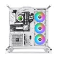 Thermaltake TH420 V2 Ultra ARGB Sync All-In-One Liquid Cooler Snow Edition weiss - 2338439