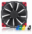 Noctua NF-A20 PWM CH.BK.S system chłodzenia komputerów Obudowa komputera Wentylator 20 cm Czarny - 1015324