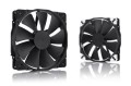 Noctua NF-A20 PWM CH.BK.S system chłodzenia komputerów Obudowa komputera Wentylator 20 cm Czarny - 1015327