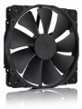 Noctua NF-A20 PWM CH.BK.S system chłodzenia komputerów Obudowa komputera Wentylator 20 cm Czarny - 1015325