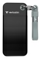 Dysk SSD zewnętrzny Verbatim Pocket SSD 2TB USB-C 3.2 Gen 2 czarny/szary - 2338811