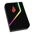 Dysk zewnętrzny SSD SureFire PyroDrive Gaming 1TB USB 3.2 Gen 1 (460/440 MB/s) czarny - 2278825