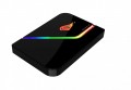 Dysk zewnętrzny SSD SureFire PyroDrive Gaming 1TB USB 3.2 Gen 1 (460/440 MB/s) czarny - 2338824