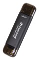 SSD USB-C 128GB EXT./TS128GESD310C TRANSCEND - 2338843