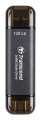 SSD USB-C 128GB EXT./TS128GESD310C TRANSCEND - 2338844
