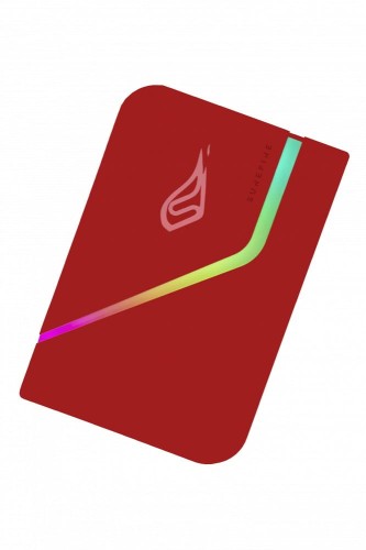 Dysk zewnętrzny SSD SureFire PyroDrive Gaming 2TB USB 3.2 Gen 1 (460/440 MB/s) czerwony - 2278848