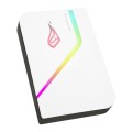 Dysk zewnętrzny SSD SureFire PyroDrive Gaming 2TB USB 3.2 Gen 1 (460/440 MB/s) biały - 2278849