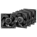 ARCTIC S8038-7K wentylator obudowy serwerowej 7000rpm PWM 80mm VALUE 4szt - 2338520
