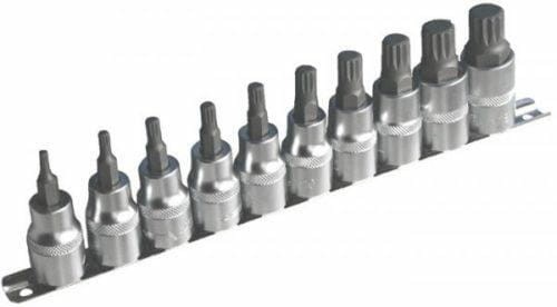 ASTA ZESTAW NASADEK 1/2" XZN 10el. - 2236026