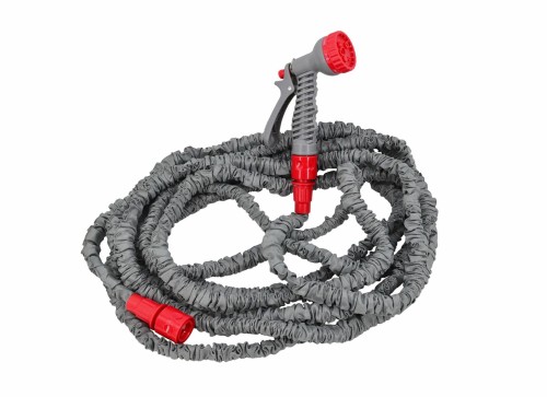 AW WĄŻ OGR.ROZCIĄGLIWY 16.5-50m3-KROTNY/ PISTOLET ZRASZ. 7-FUNKC. - 2149935